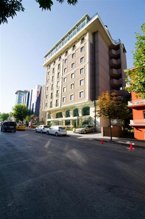 midas hotel ankara